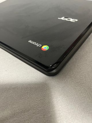 Acer Chromebook Negro