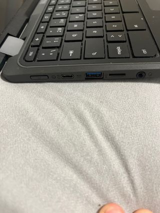 Acer Chromebook Negro
