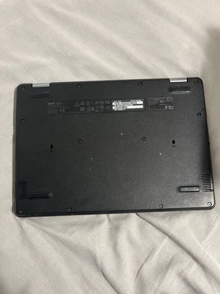 Acer Chromebook Negro