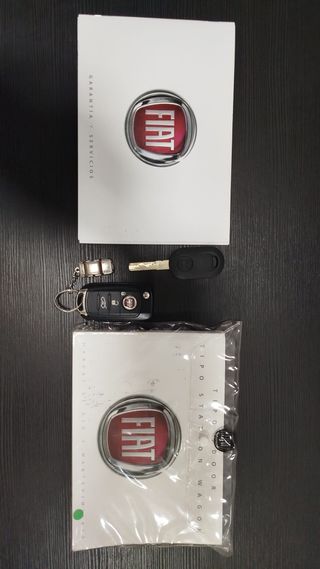 FIAT Tipo 1.3 Lounge 70kW 95CV diesel Mjet. SW 5p.