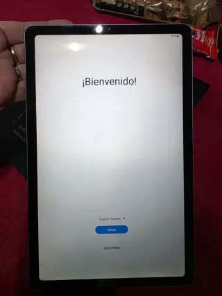 Samsung Galaxy Tab S6 Lite