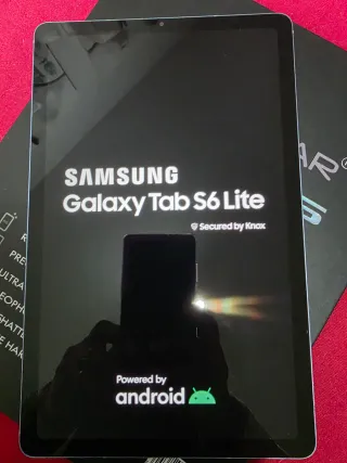 Samsung Galaxy Tab S6 Lite