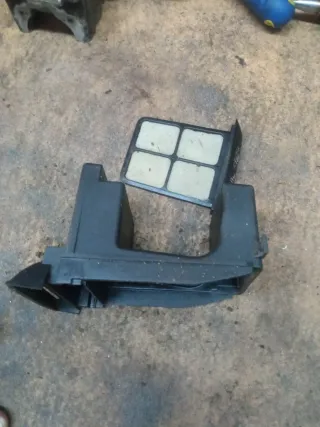 Tapa Admisión y Filtro mcchullons Elite 3325