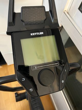 Bicicleta Estática Kettler Situs Cycle 4.1