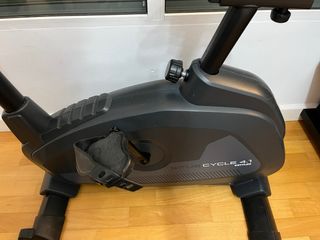 Bicicleta Estática Kettler Situs Cycle 4.1