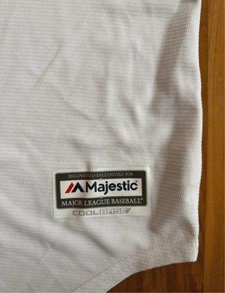 Maglia Baseball Albert Pujols Majestic MLB