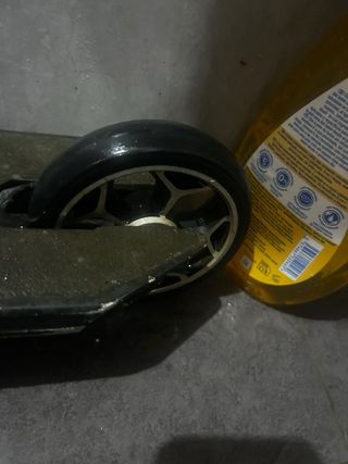 Patinete acrobático Oxelo