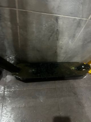 Patinete acrobático Oxelo