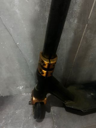 Patinete acrobático Oxelo