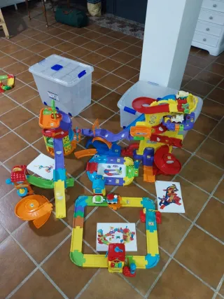 Pack Tut Tut Bólidos