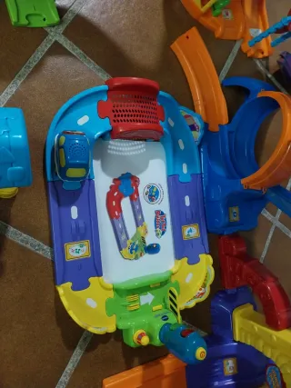 Pack Tut Tut Bólidos