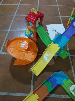 Pack Tut Tut Bólidos