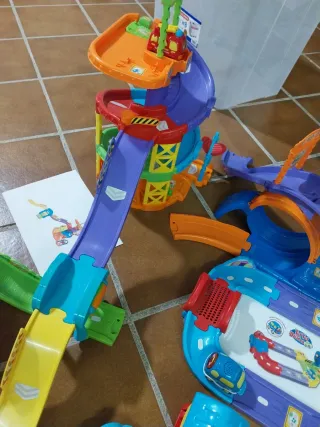 Pack Tut Tut Bólidos