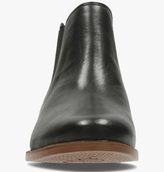 Botas Chelsea Clarks Mujer Negras