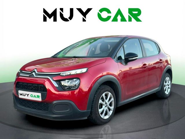Citroen C3 PureTech 83 Feel 60 kW (83 CV)