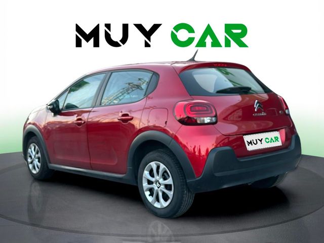 Citroen C3 PureTech 83 Feel 60 kW (83 CV)