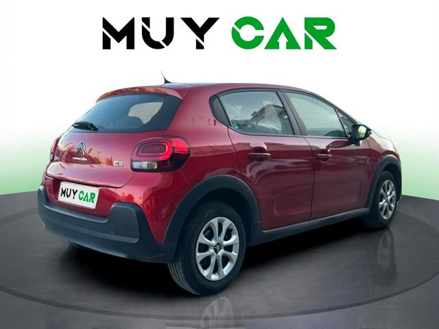 Citroen C3 PureTech 83 Feel 60 kW (83 CV)