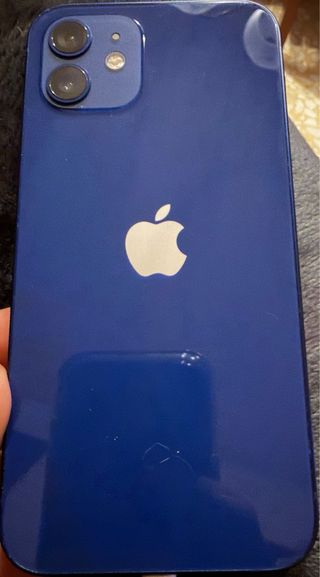 iPhone 12 Azul