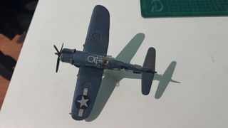 Maqueta Avión F4U Corsair Diecast