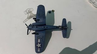 Maqueta Avión F4U Corsair Diecast