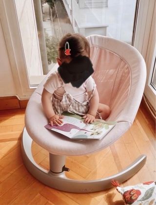 2 Hamacas Nuna Leaf Blush