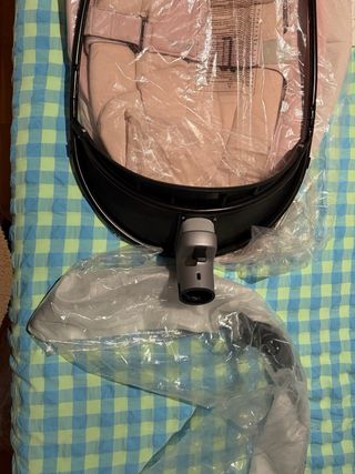 2 Hamacas Nuna Leaf Blush