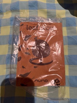 2 Hamacas Nuna Leaf Blush