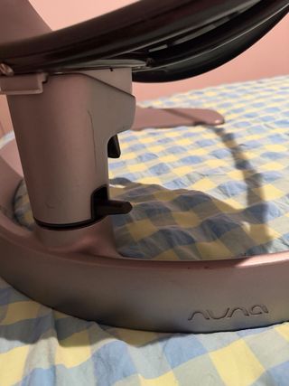 2 Hamacas Nuna Leaf Blush