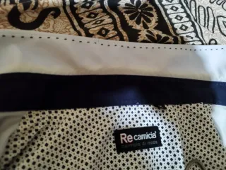Camisa Recamicia Talla M