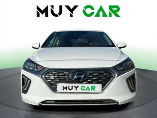 Hyundai Ioniq 1.6 GDI HEV Tecno DT 104 kW (141 CV)