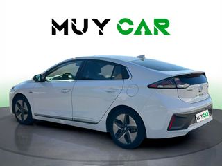 Hyundai Ioniq 1.6 GDI HEV Tecno DT 104 kW (141 CV)