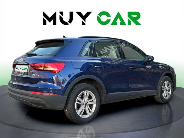 Audi Q3 Advanced 35 TDI 110 kW (150 CV) S tronic