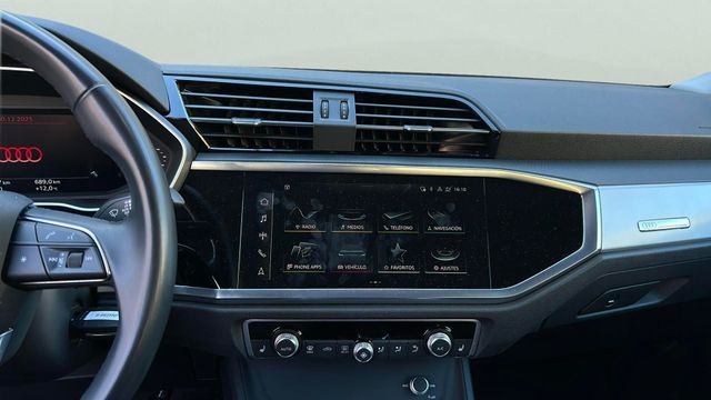 Audi Q3 Advanced 35 TDI 110 kW (150 CV) S tronic