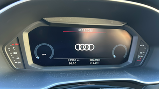 Audi Q3 Advanced 35 TDI 110 kW (150 CV) S tronic