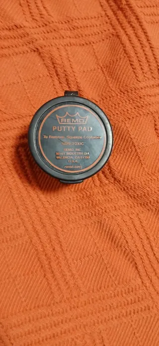 Pasta di cera Remo per tamburi non tossica