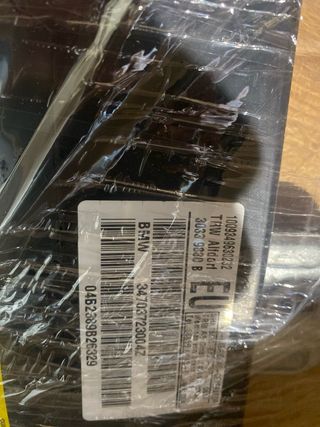 AIRBAG PUERTA COPILOTO BMW E46