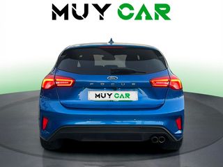Ford Focus 1.0 Ecoboost ST-Line 92 kW (125 CV)