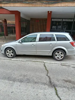 Opel Astra 2008