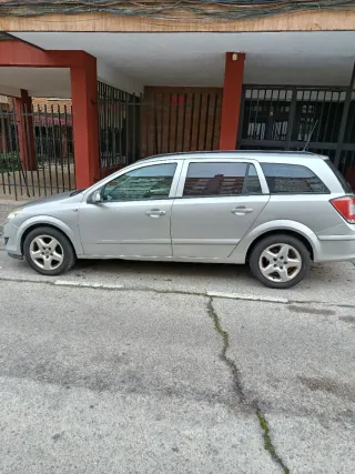 Opel Astra 2008