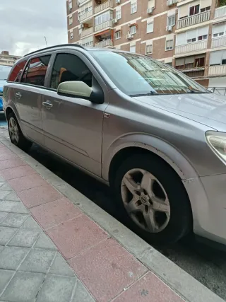 Opel Astra 2008