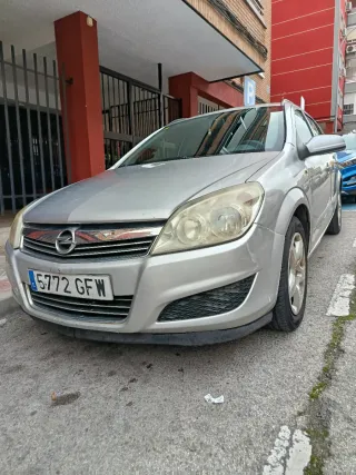 Opel Astra 2008