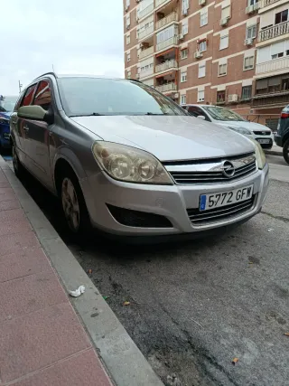 Opel Astra 2008