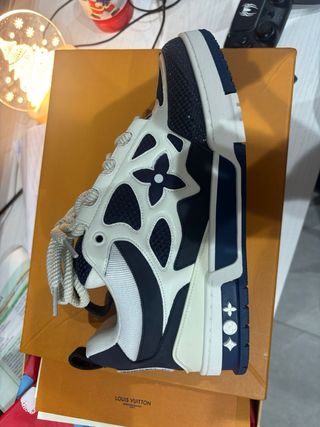 Louis Vuitton Scarpe da Ginnastica Tg 43