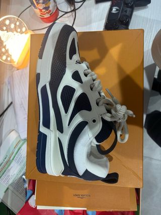 Louis Vuitton Scarpe da Ginnastica Tg 43