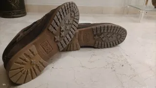 Náuticos Snipe Marrones