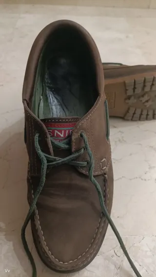 Náuticos Snipe Marrones