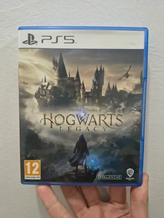 Hogwarts Legacy PS5