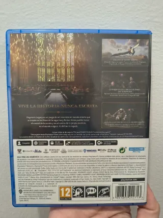 Hogwarts Legacy PS5