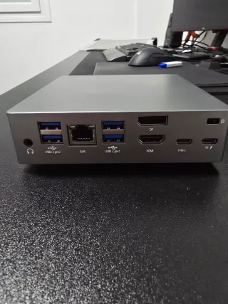 Mini PC Medion S06 MD35305 i5 1335U 16GB 500GB