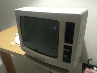 Amstrad PCW8256 Ordenador Vintage Retro